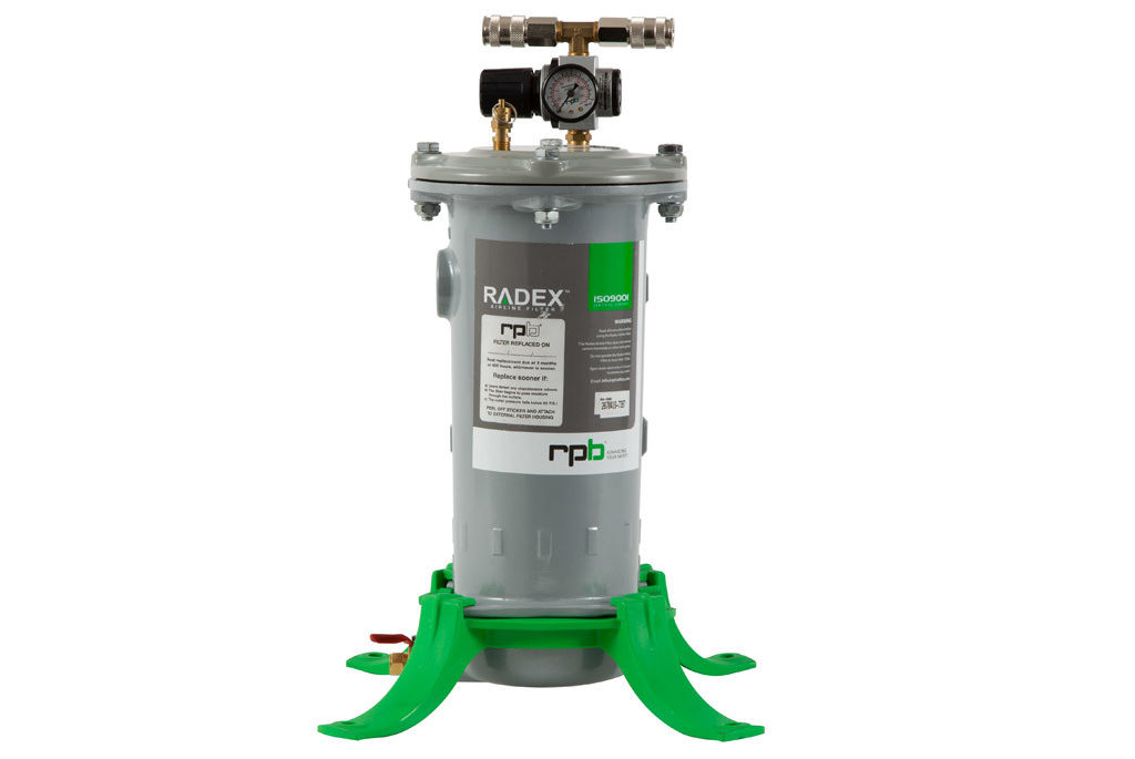 RPB RADEX